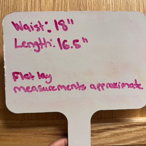 American Eagle Women’s Red Maroon Ne(X)t Level High Waisted Plaid Mini Skirt 14 - Picture 10 of 10